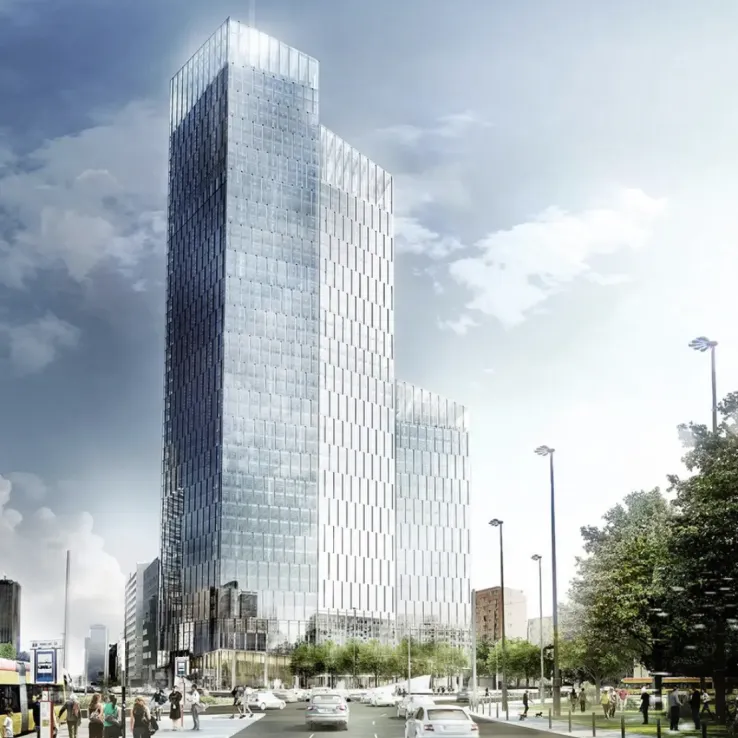 Warsaw One Warsaw One