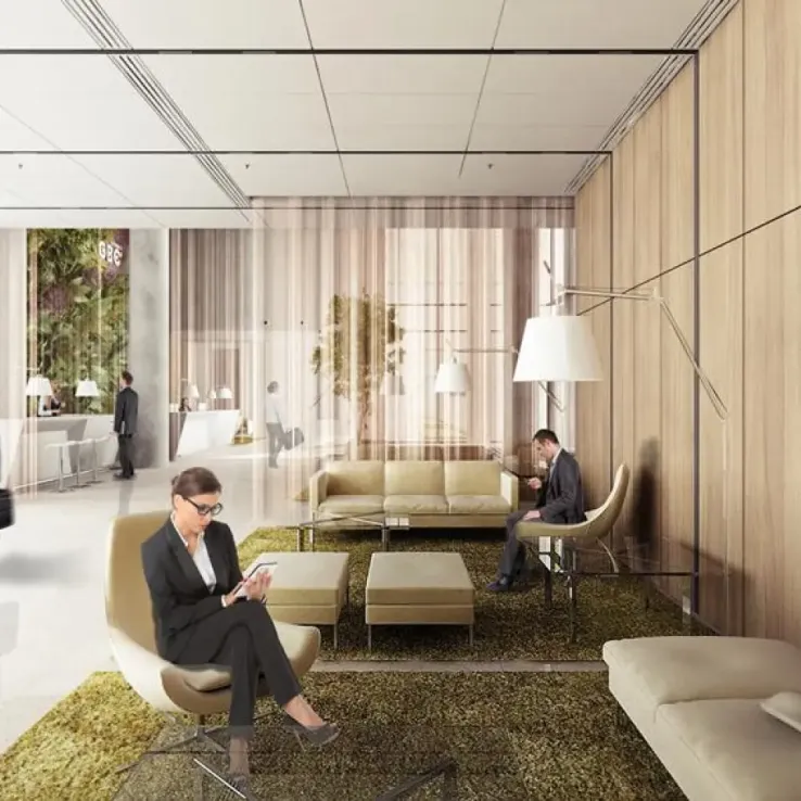 Gdański Business Center Phase II D Gdański Business Center Phase II D