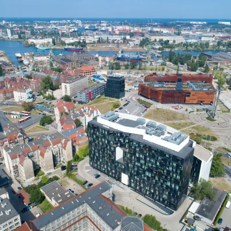 Tryton Business House