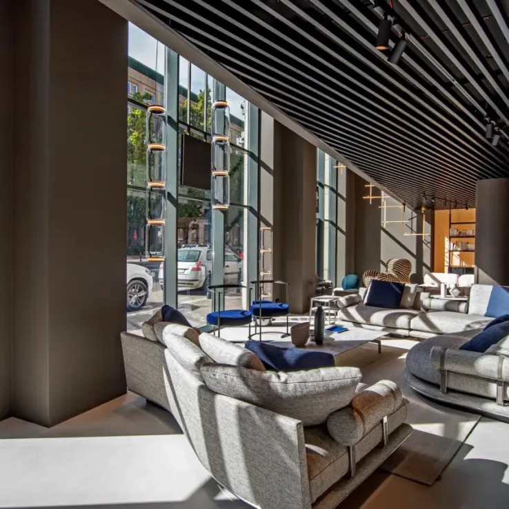 Mokotowska Square Mokotowska Square