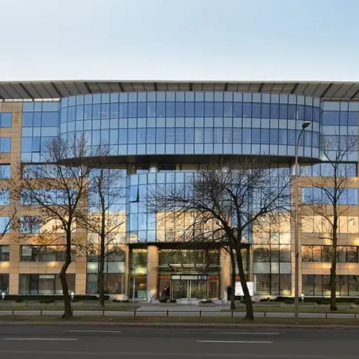 Bitwy Warszawskiej Business Center Bitwy Warszawskiej Business Center