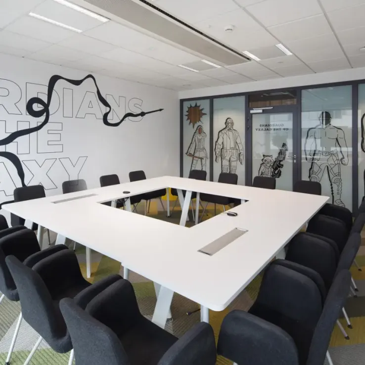 GPP BUSINESS PARK-Budynek 2 (Stern) GPP BUSINESS PARK-Budynek 2 (Stern)