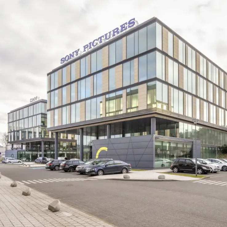 Łużycka Office Park C Łużycka Office Park C