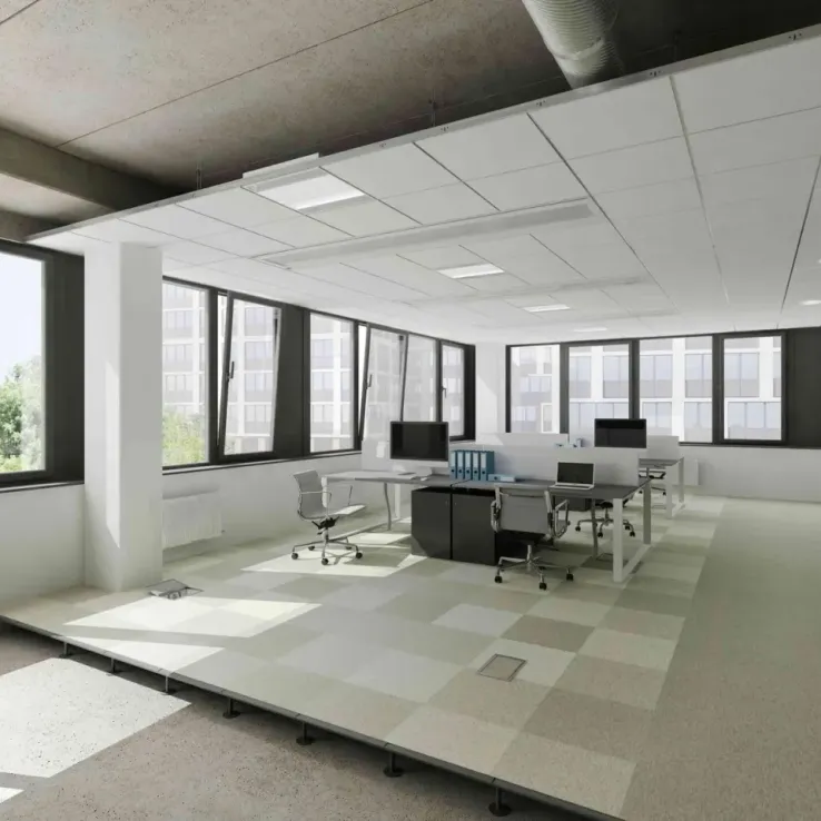 Business Garden Wrocław - Budynek 5