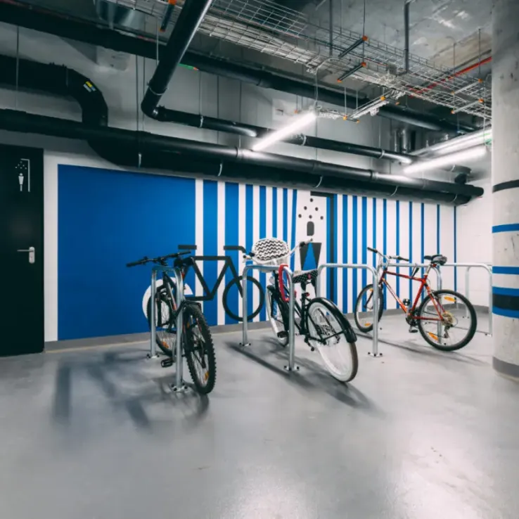 Nowy Rynek - Budynek B