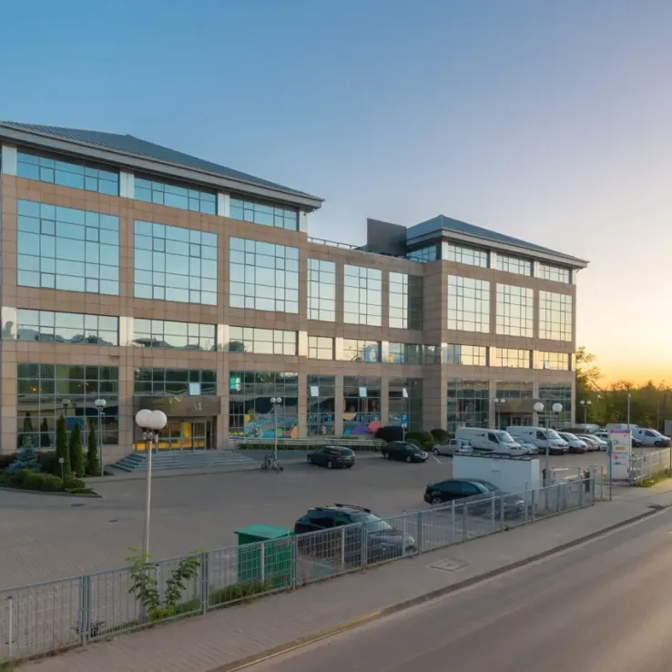 Cybernetyki Office Center Cybernetyki Office Center