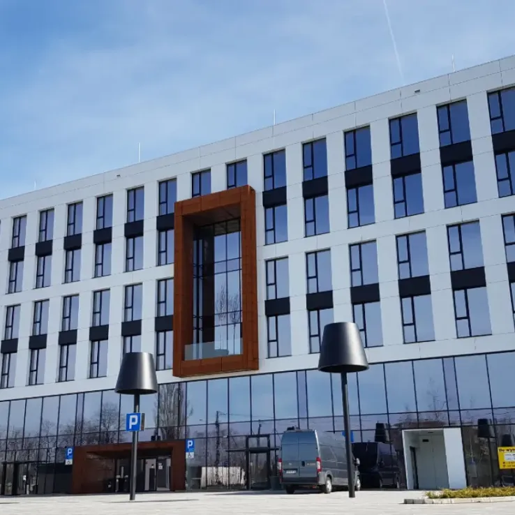 Galicyjska Business Park Galicyjska Business Park