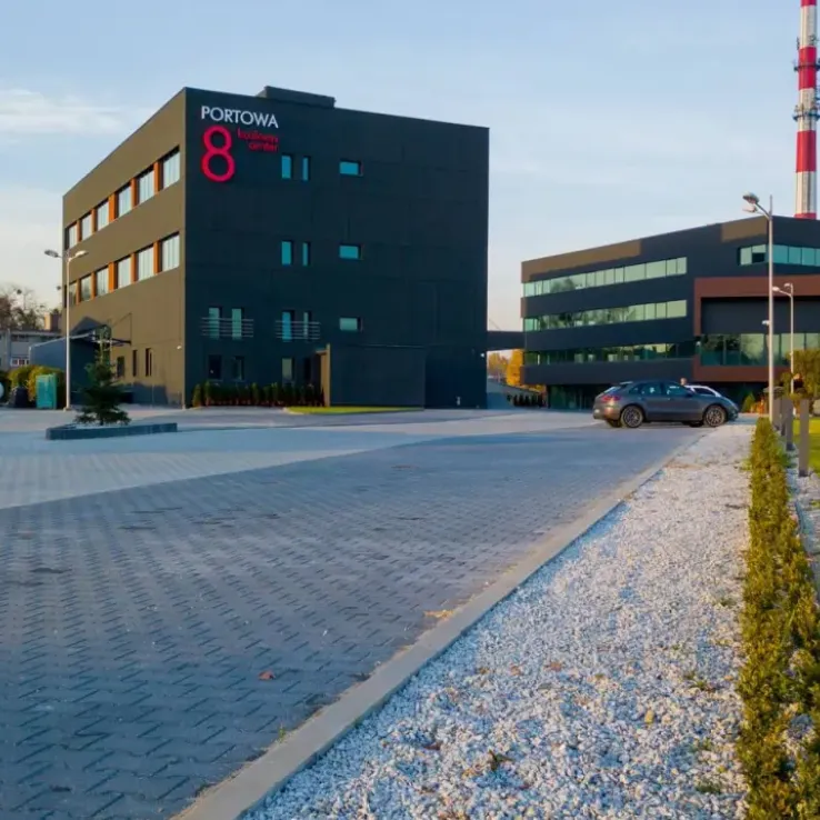 Portowa 8 Business Center A