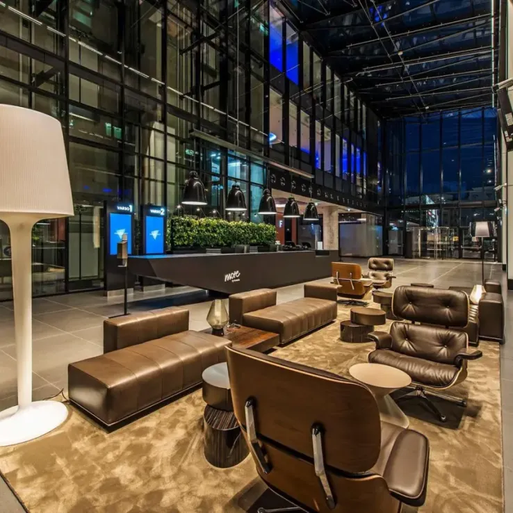 Varso Tower Varso Tower