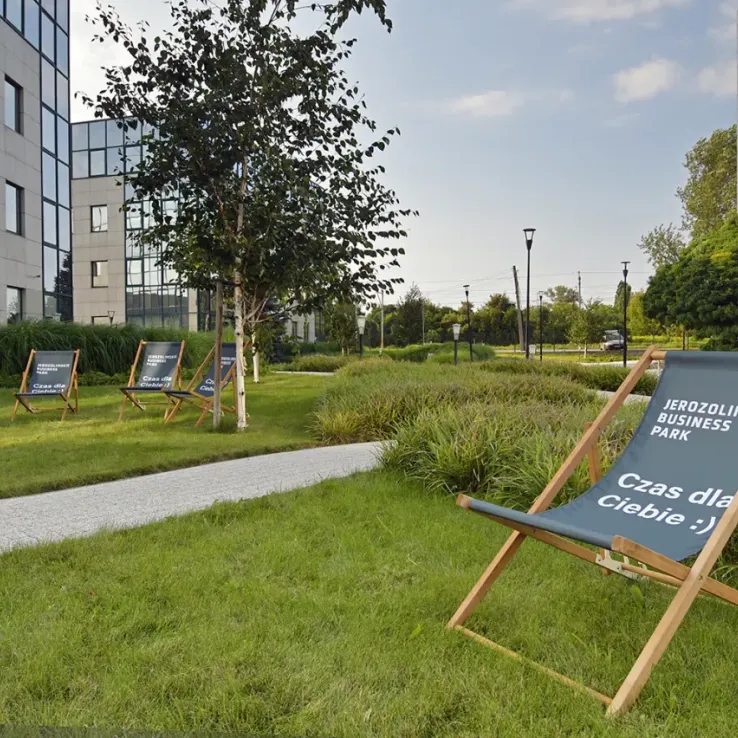 Jerozolimskie Business Park A Jerozolimskie Business Park A