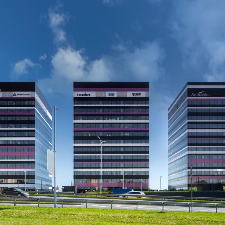 Silesia Business Park - Budynek C