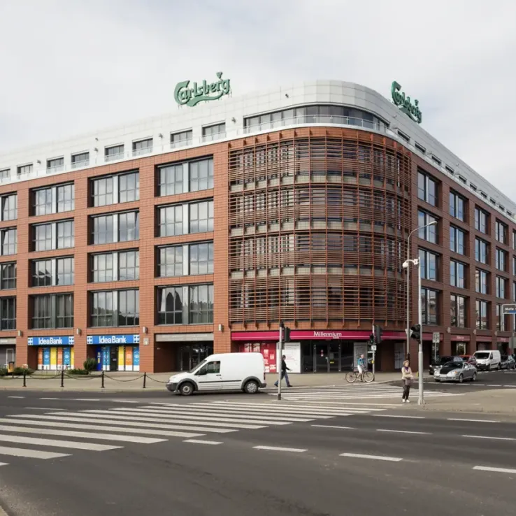 Nowe Garbary Office Center Nowe Garbary Office Center