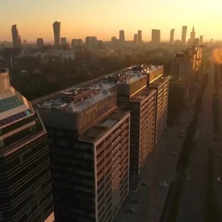 Eurocentrum Office Complex Gamma Eurocentrum Office Complex Gamma