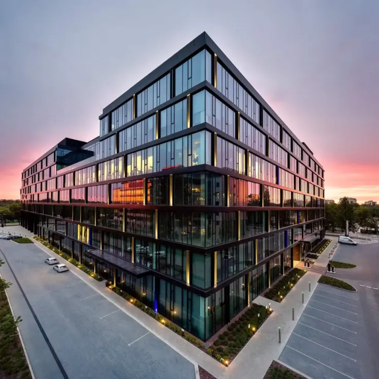 Konstruktorska Business Center Konstruktorska Business Center