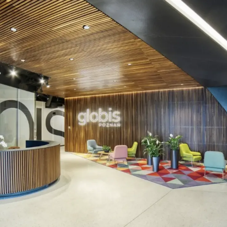 Globis - Poznań Globis - Poznań