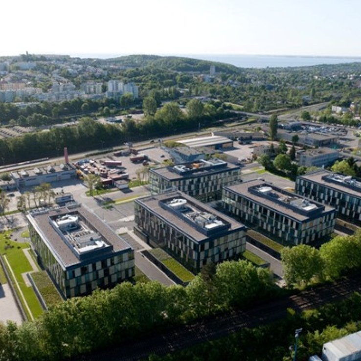 Łużycka Office Park C