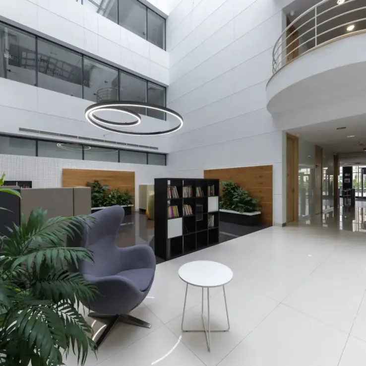 Wiśniowy Business Park D Wiśniowy Business Park D