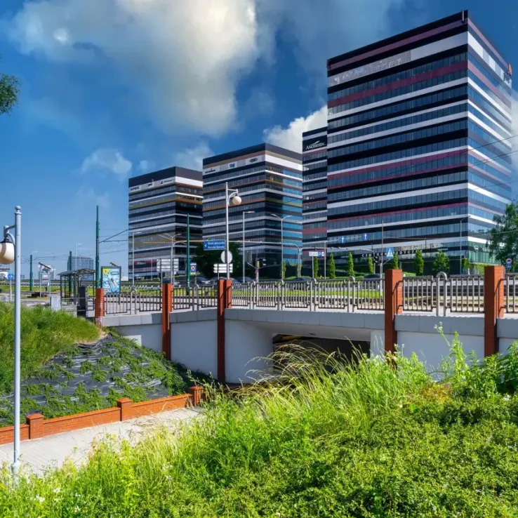 Silesia Business Park - Budynek D Silesia Business Park - Budynek D