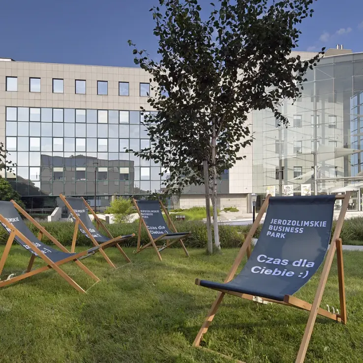 Jerozolimskie Business Park A Jerozolimskie Business Park A