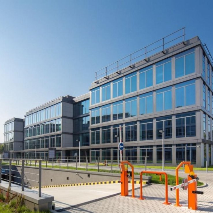 Enterprise Park - Budynek B