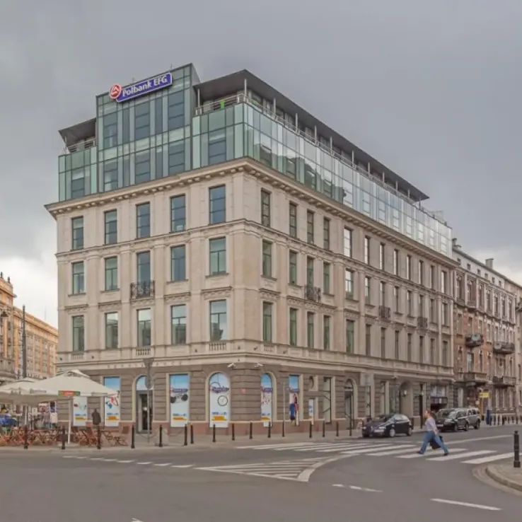 Renaissance Building Renaissance Building