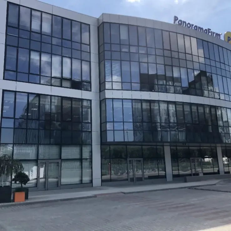 New City II New City II