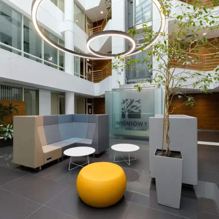 Wiśniowy Business Park E Wiśniowy Business Park E