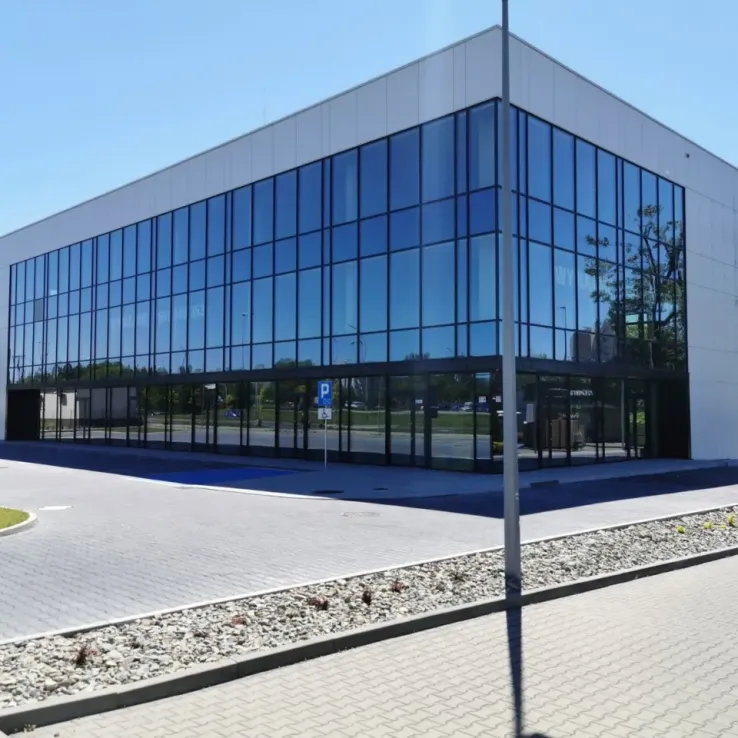 Biurowiec Czyżyny Biurowiec Czyżyny