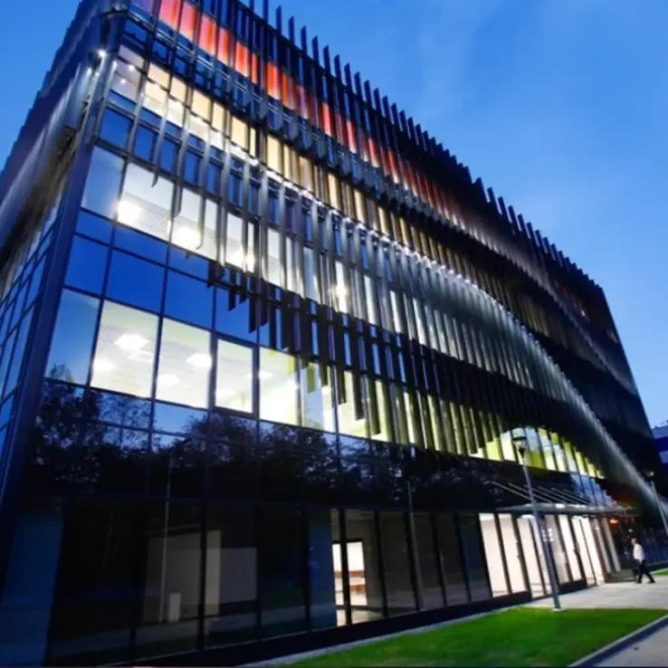 Park Technologiczny Żeliwna 38