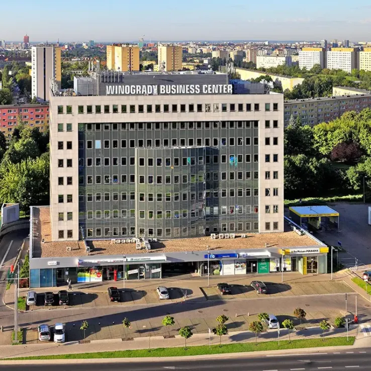 Winogrady Business Center