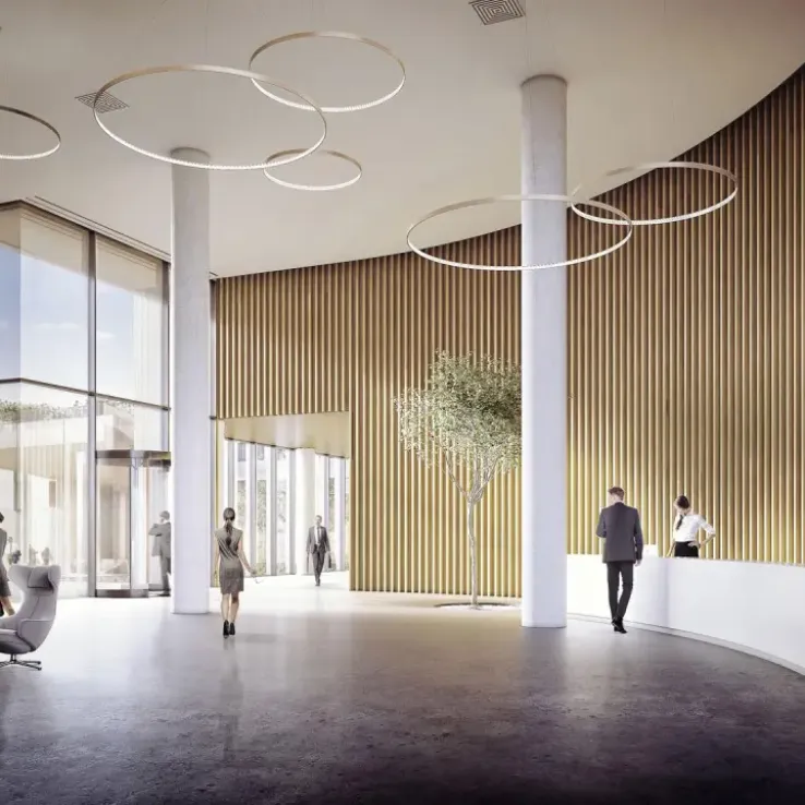 Lixa Budynek B Lixa Budynek B