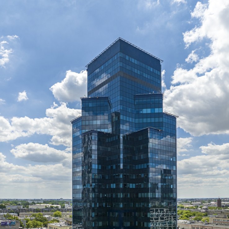 Central Tower