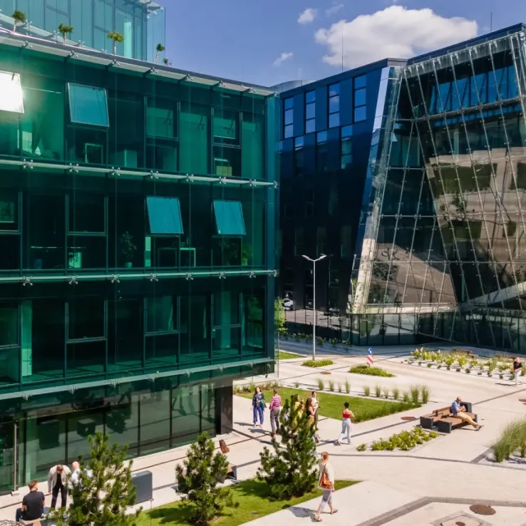 Equal Business Park B