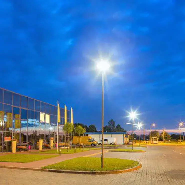 Manhattan Distribution Center Budynek B