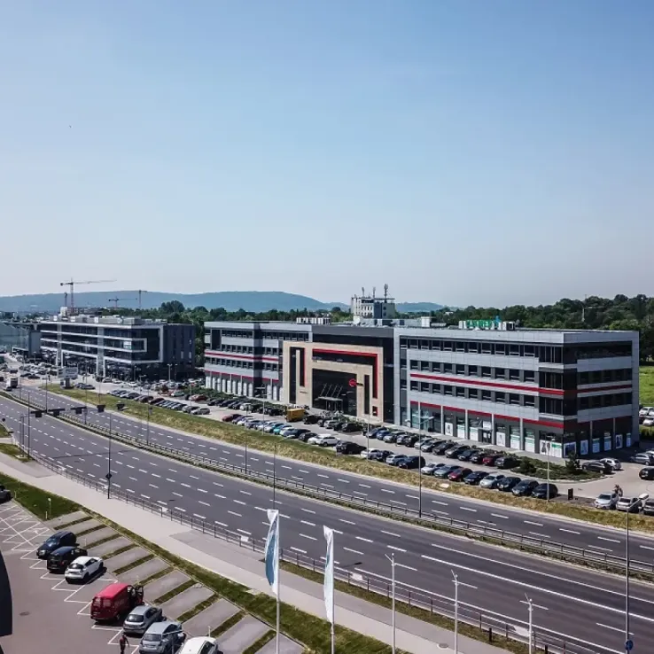Bronowice Business Center 11 Bronowice Business Center 11