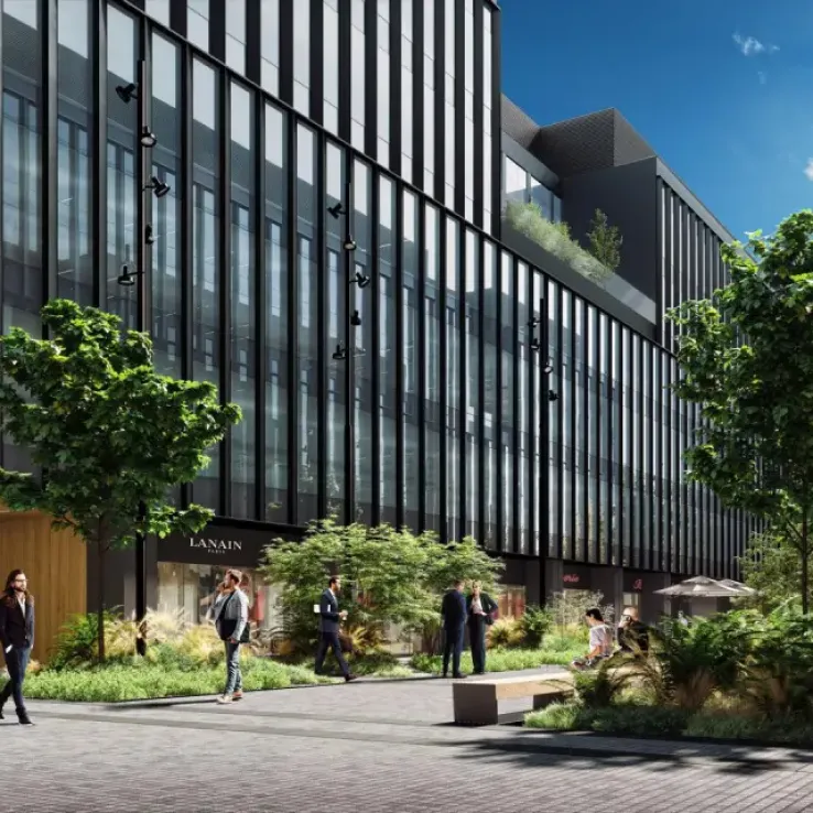 Lixa Budynek B Lixa Budynek B