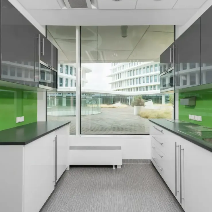 Business Garden Warszawa - Budynek 1 Business Garden Warszawa - Budynek 1