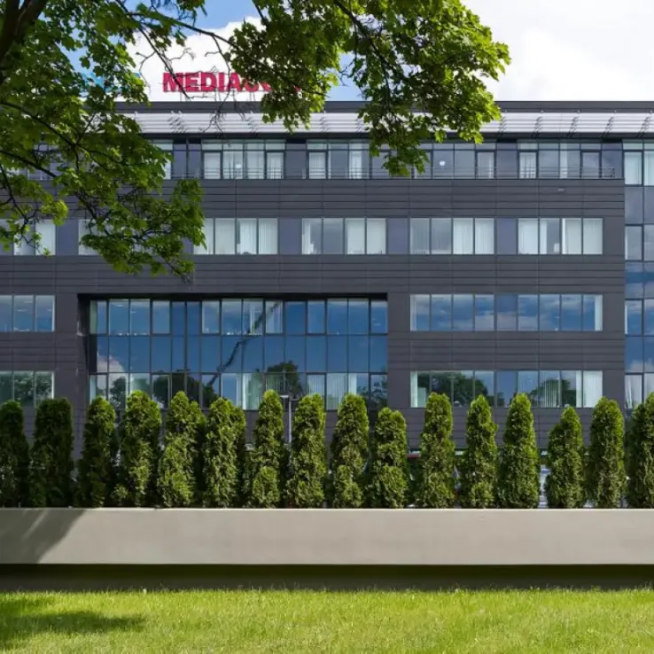 Mokotów Plaza Mokotów Plaza