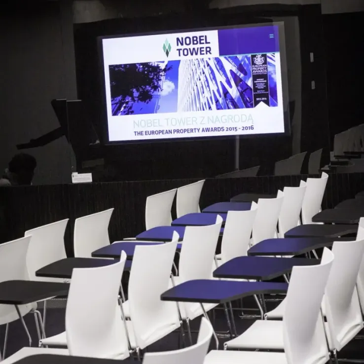 Nobel Tower Nobel Tower