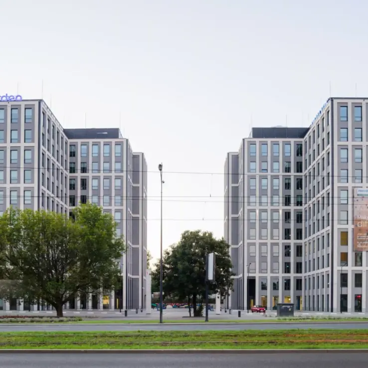 Symetris Business Park II