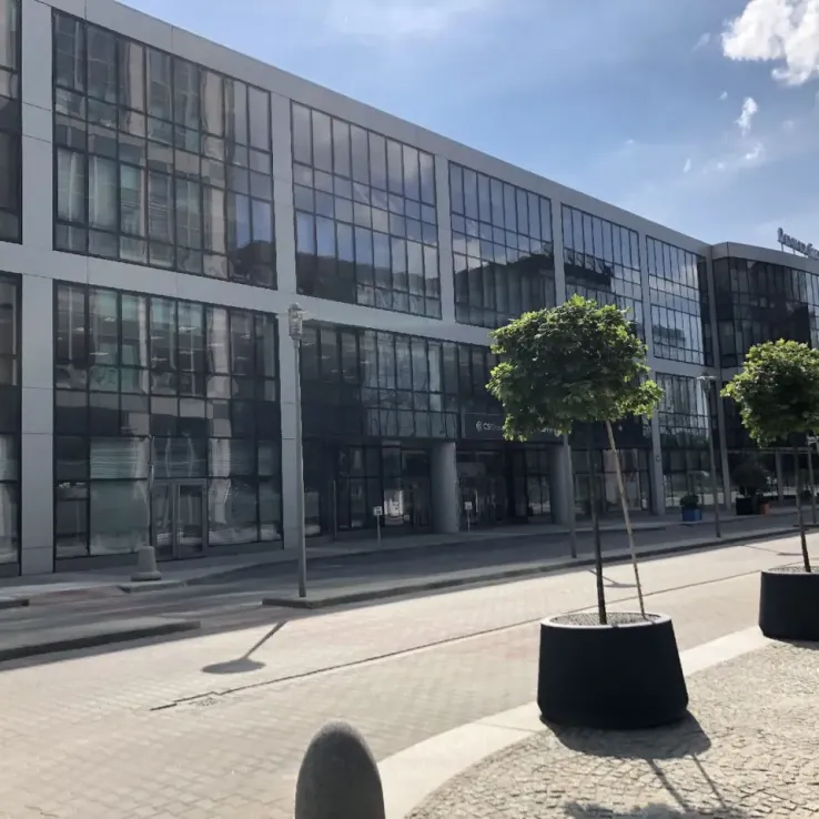 New City II New City II