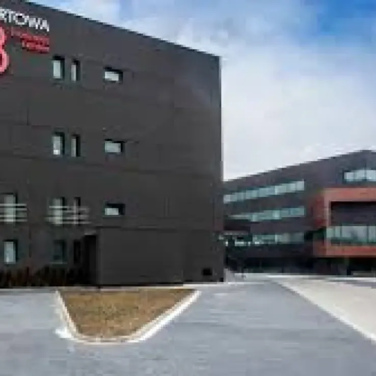 Portowa 8 Business Center B Portowa 8 Business Center B