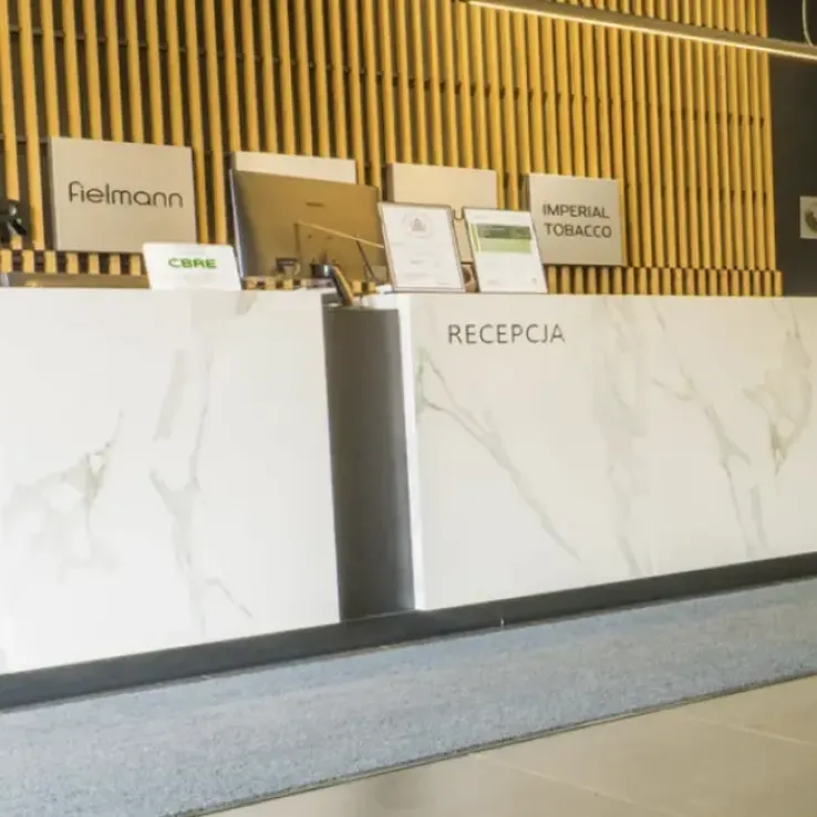 Nowe Garbary Office Center Nowe Garbary Office Center