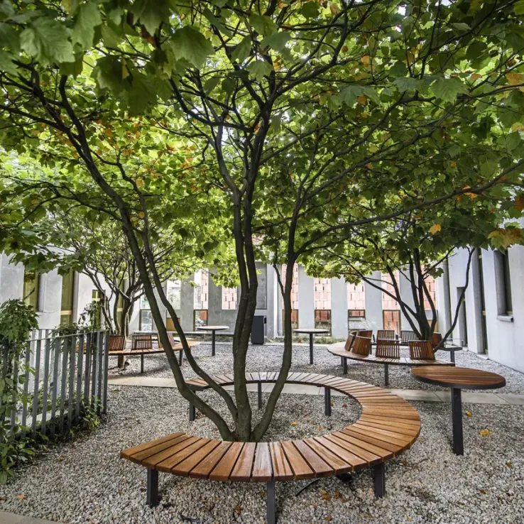 Silesia Star - Budynek A Silesia Star - Budynek A