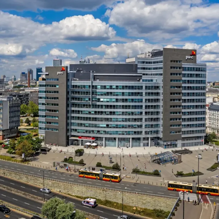 International Business Center A