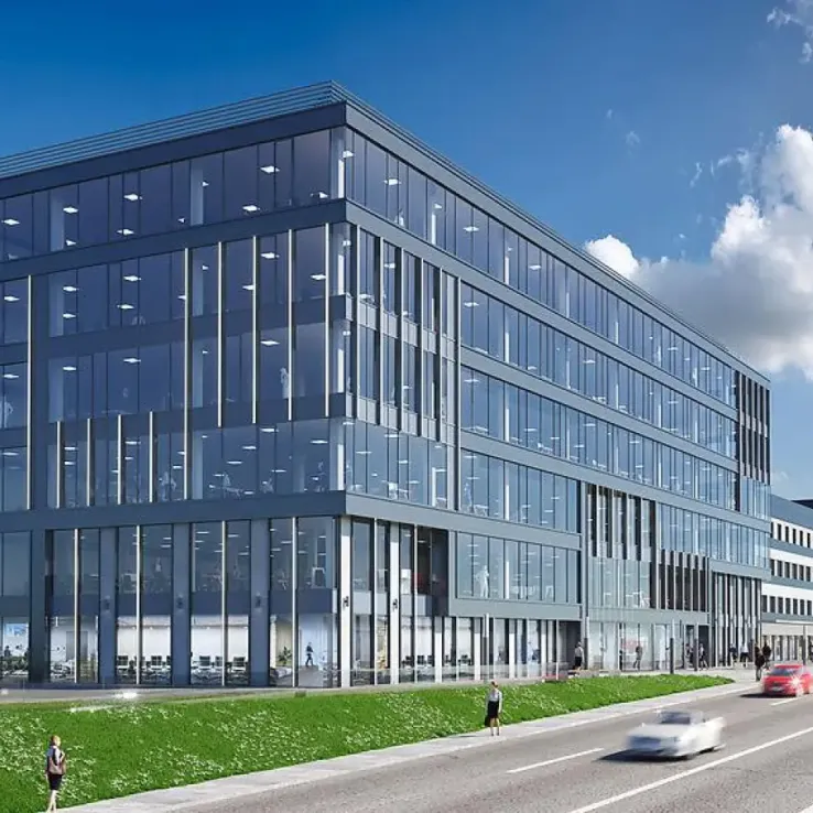 Wilga Business Center