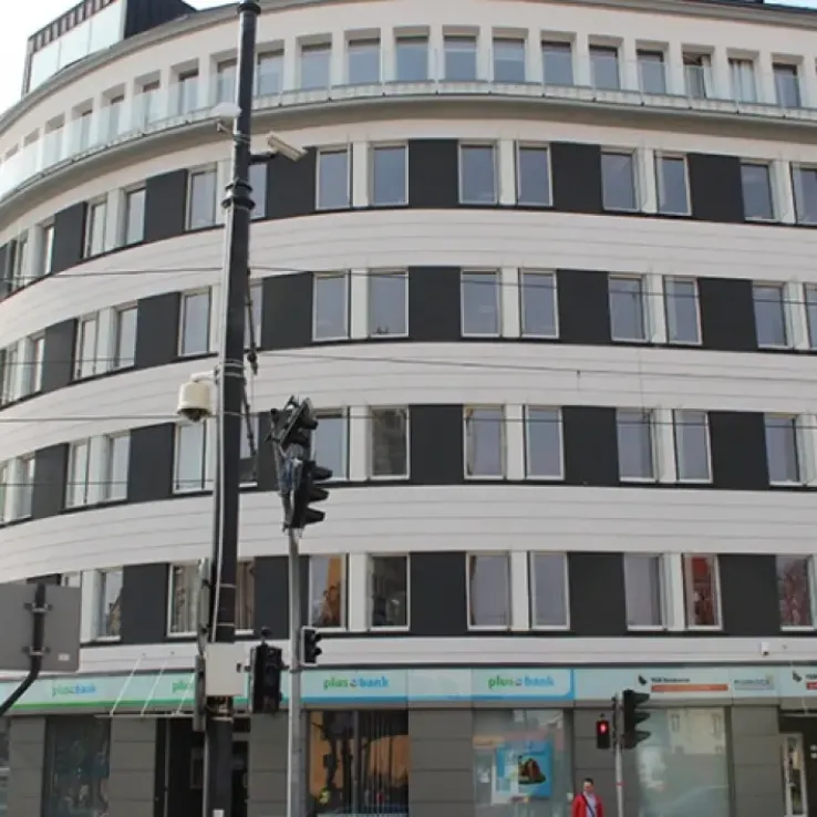 Dworcowa 71 Dworcowa 71