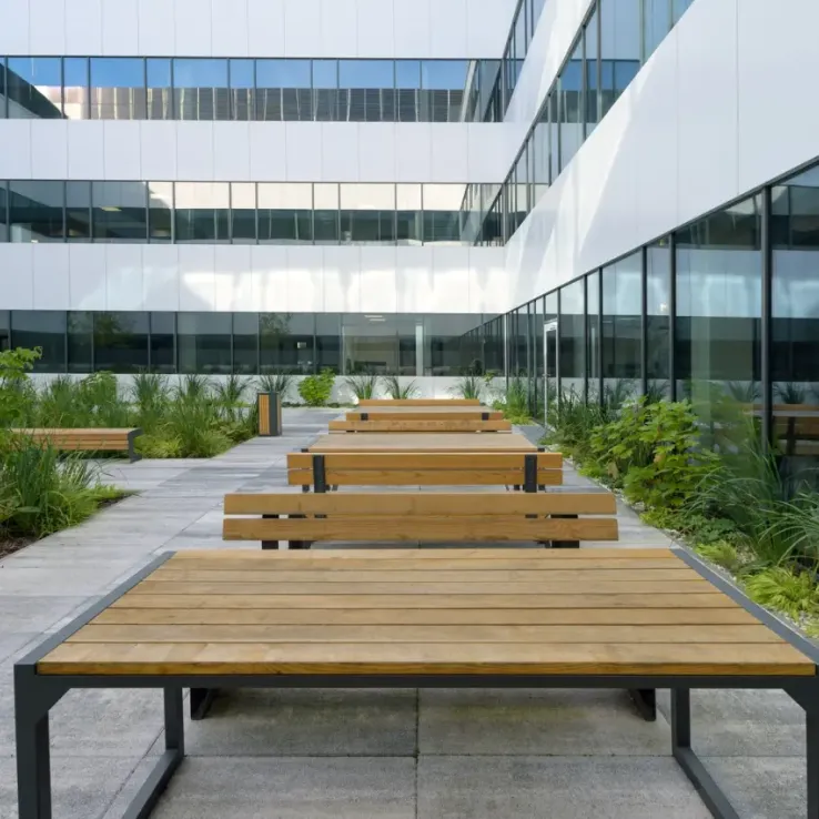 The Park Wrocław II The Park Wrocław II