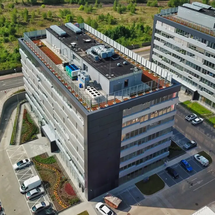 GPP BUSINESS PARK-Budynek 4 (Bloch) GPP BUSINESS PARK-Budynek 4 (Bloch)