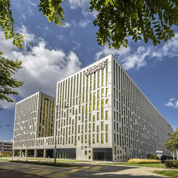 Silesia Star - Budynek A Silesia Star - Budynek A